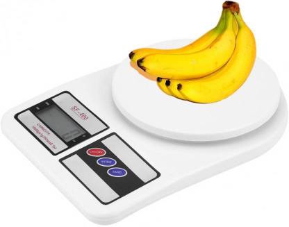 Rorian Digital 10 Kg Weight Scale Lcd Kitchen Weight Scale Machine Measure for measuring fruits,Spice,Food, Weighing Scale