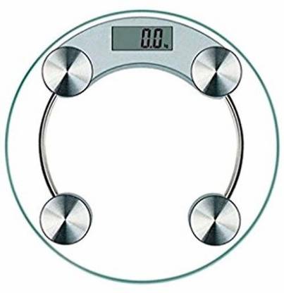 BHATNAGAR personal scale highly accuracy 100g maximum up to 180kg Weighing Scale