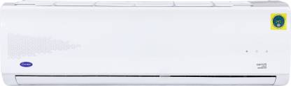CARRIER 1.5 Ton 3 Star Split Inverter AC with PM 2.5 Filter  - White