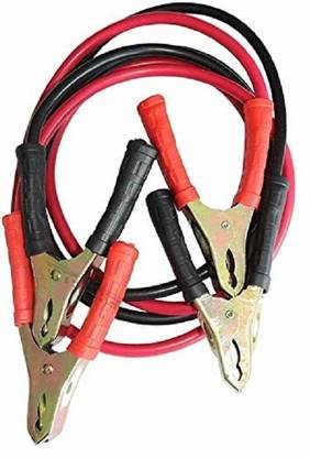 LakhanPal LP-juMPER cABLE 7.2 ft Battery Jumper Cable