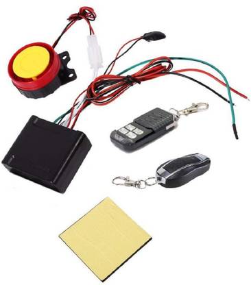 HAP One-way Bike Alarm Kit