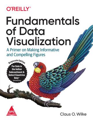 Fundamentals of Data Visualization: A Primer on Making Informative and Compelling Figures