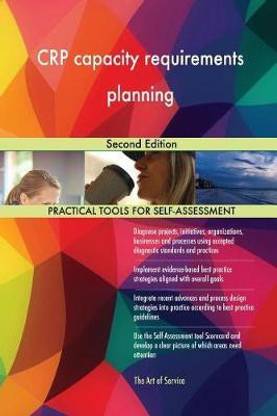 CRP capacity requirements planning Second Edition