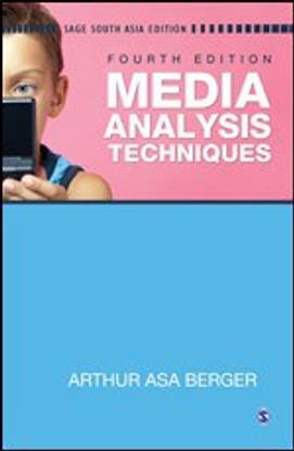 Media Analysis Techniques 4/e PB