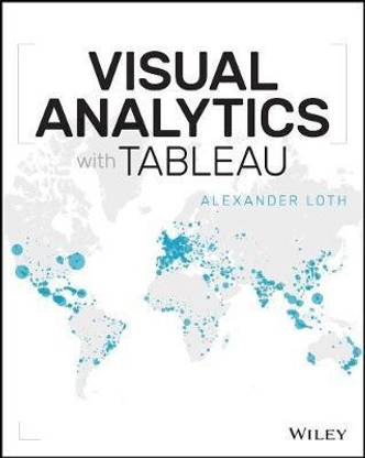 Visual Analytics with Tableau