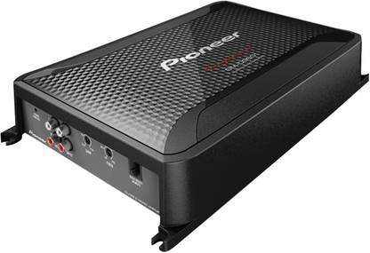 Pioneer GM-D9601 GM Digital Series Class D Amp (Mono 2400 Watts) Mono Class D Car Amplifier