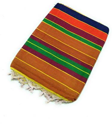 Cotton colors Multicolor Cotton Carpet