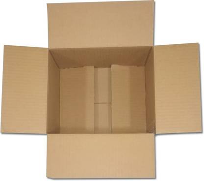 Pacfo.com Corrugated Craft Paper Packaging Packaging Box
