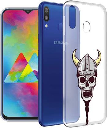 Flipkart SmartBuy Back Cover for Samsung Galaxy M20
