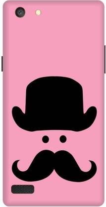 VGARCHSTUDIO Back Cover for Oppo New 7