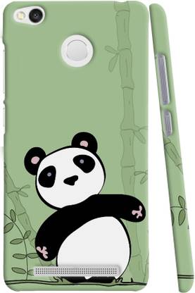 ADI Creations Back Cover for Mi Redmi 3S Prime