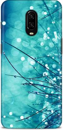 Flipkart SmartBuy Back Cover for OnePlus 6T