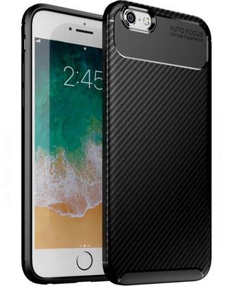 ROSALINE Back Cover for Carbon Case, Apple iPhone 6s