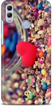 Flipkart SmartBuy Back Cover for Honor 10 Lite