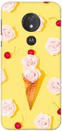 AMEZ Back Cover for Moto G7 Power