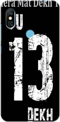 Coolcase Back Cover for Mi Redmi Note 5 Pro