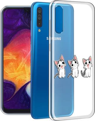 Flipkart SmartBuy Back Cover for Samsung Galaxy A50