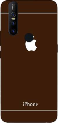 wowdesignhub Back Cover for Vivo V15