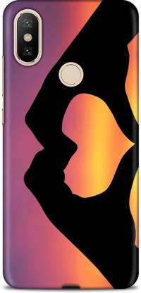 Flipkart SmartBuy Back Cover for Mi A2