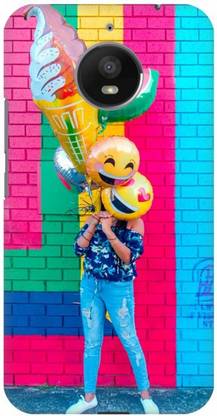 AMEZ Back Cover for Motorola Moto E4 Plus