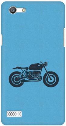 AMEZ Back Cover for OPPO Neo 7