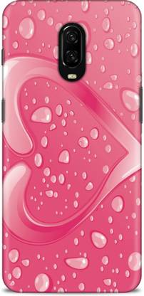 Flipkart SmartBuy Back Cover for OnePlus 6T