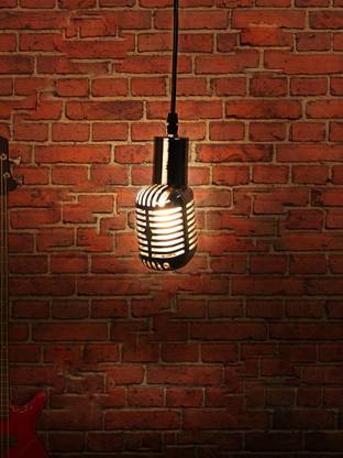 Fos Lighting Fos Lighting Jazz Microphone Pendant Light Pendants Ceiling Lamp