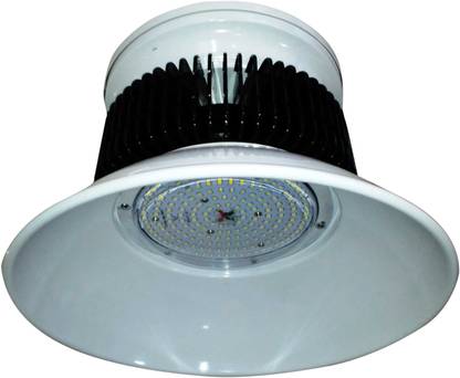 fortuneArrt 100 Watt LED Fin Highbay Lights Pendant Lamp Ceiling Lamp