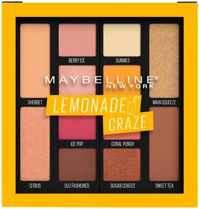 MAYBELLINE NEW YORK Eye Shadow Palette 7.4 g