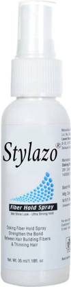 Stylazo All hair fibers & hair styling, Hair Building Fiber Hold Spray 35 ml Hair Spray