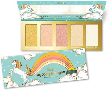Rude Highlight Palette Highlighter