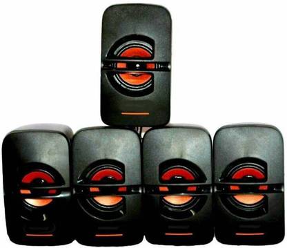 DRR omega -650 HT SOUND SYSTEM 5.1 Home Theatre