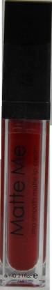 ads matte me Ultra Smooth Matte lip Cream - 402