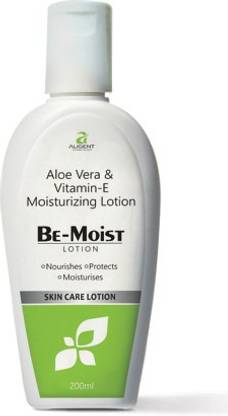 BE-MOIST MOISTURIZING LOTION