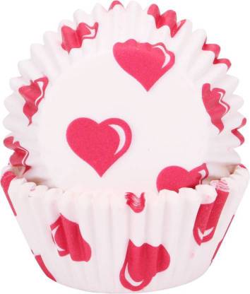 JAMBOREE Paper Cupcake/Muffin Mould 100