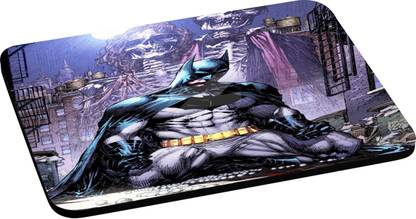 अन्नी 69 Batman Get Tired And Resting Best Selling Mouse Pad माउस पैड