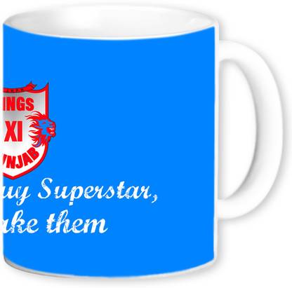 VOGG We don’t Buy Superstar- Sports Ceramic Coffee Mug