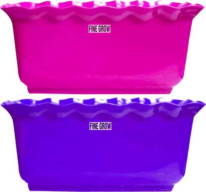 FINEGROW Plant Container Set