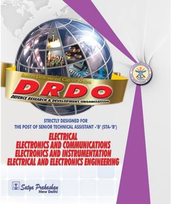 Drdo Sta-B Electrical Electronics & Communication Electronics & Instru. & Electrical & Electronics Engg