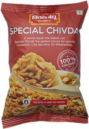Chitale Bandhu Special Chivda 500g(Pack of 1)