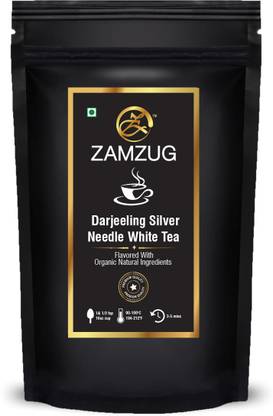 zamzug Darjeeling silver needle Assorted White Tea Vacuum Pack
