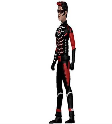 ikixmy3d CHITTI 3.0 ROBO MINIATURE