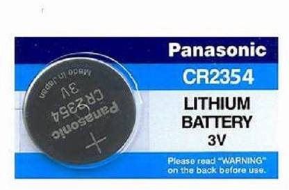 Panasonic Cr2354   Battery