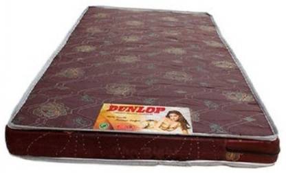 Dunlop AK400154 4 inch Single Bonded Foam Mattress