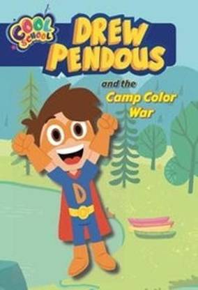 Drew Pendous and the Camp Color War