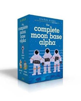 The Complete Moon Base Alpha (Boxed Set)