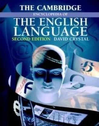 The Cambridge Encyclopedia of the English Language