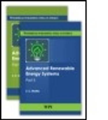 Advanced Renewable Energy Systems, (Part 1 and 2)