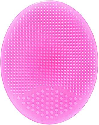 चार्मी Facial Cleansing Exfoliating Silicone Face wash Brush applicator Massager Prevent Blackhead formation