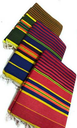 Cotton colors Multicolor Cotton Carpet